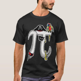Roliga Pi klassar Pi-daghumor T-shirt