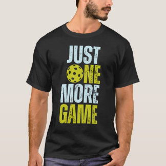 Roliga Pickleball Herr T-shirts