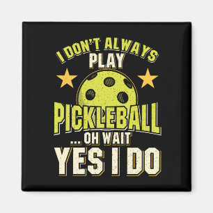 Roliga Pickleball Magnet