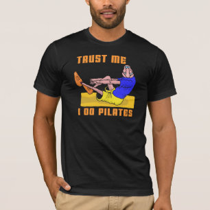 Roliga Pilates T-shirt