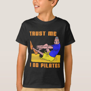 Roliga Pilates T-shirt
