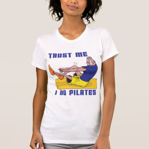 Roliga Pilates Tee Shirt