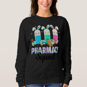 Roliga Piller Apoteksgrupp Apotekare Liv Påsk T Shirt