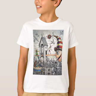 Roliga Pinocchio T-shirt
