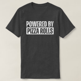Roliga Pizza-rulle-tröjor för män Pizza Älskare Pr T Shirt