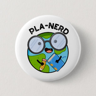Roliga Planet Puns Med Plan Knapp
