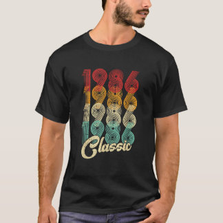 Roliga presenter för män och kvinnor födda 1986 40 t shirt