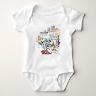 Roliga presenter, t-shirts & kort - inte vapen död
