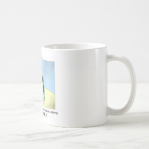 Roliga presenter, t-shirts och samlarobjekt om otr kaffemugg