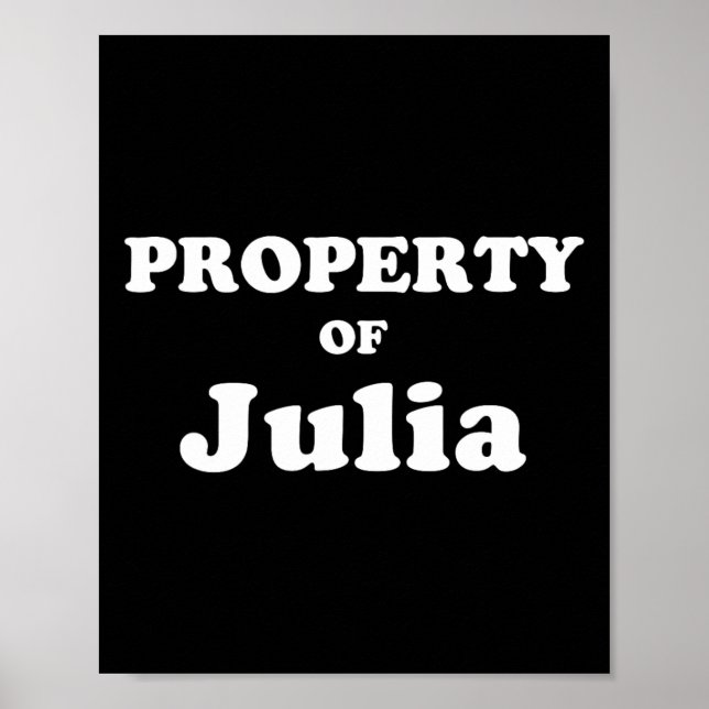 Roliga presentidéer till brudgummen Äger Julia Poster (Framsidan)