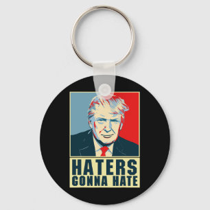 Roliga President Donald Trump Haters Kommer Att Ha Nyckelring