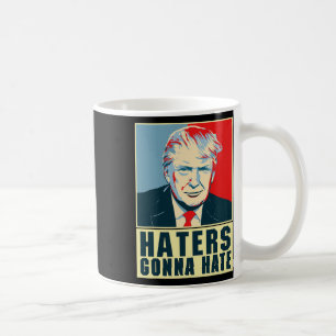 Roliga Presidenten Donald Trump Haters Kommer Att Kaffemugg