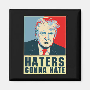 Roliga Presidenten Donald Trump Haters Kommer Att Magnet
