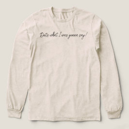 Roliga prickar Vad jag skulle säga Mahjong-skrift T Shirt
