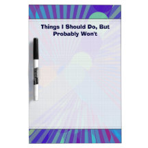 Roliga realistiska saker som ska göras, listar