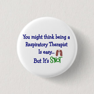 Roliga respiratoriska terapigåvor knapp