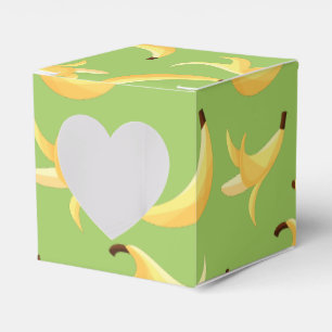 Roliga Retro-Banan Födelsedagspresent Puns Rediger Presentaskar