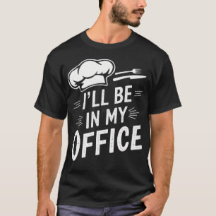Roliga roliga kockminnen Jag kommer att vara på mi T Shirt