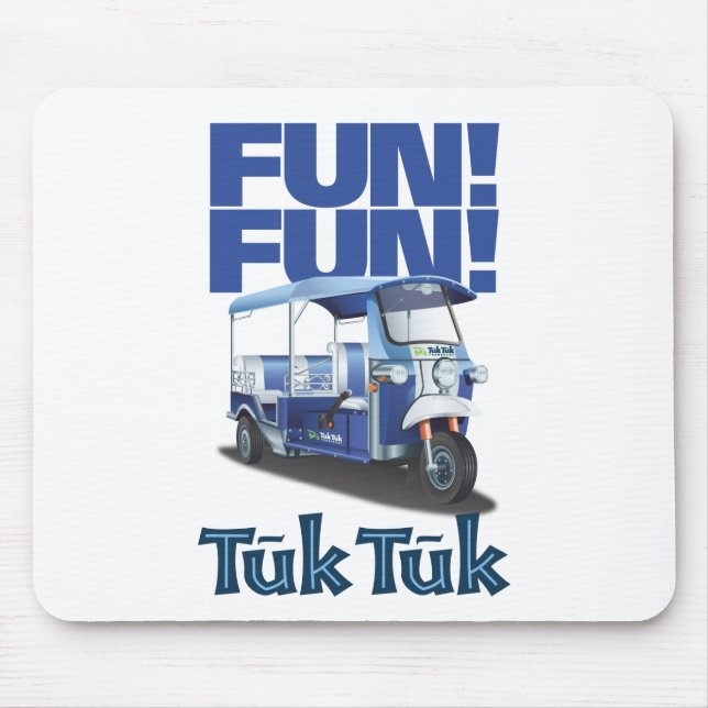 ROLIGA ROLIGA Tuk Tuk Musmatta (Framsidan)