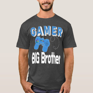 Roliga s För Big Brother Roliga Spel s Big Brother T Shirt