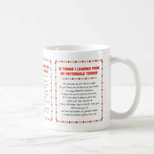Roliga saker mig som är lärd från min Patterdal Kaffemugg