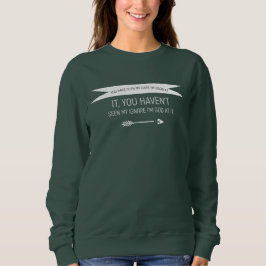 roliga,sayings, liv Kvinnor humor nörd Trendigt kä T Shirt