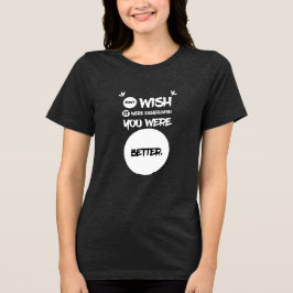 roliga,sayings, liv Kvinnor humor nörd Trendigt Kä T Shirt