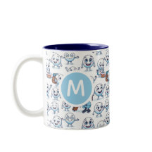 Roliga Sfäriska Karaktärer Livsroller Sömlöst Möns