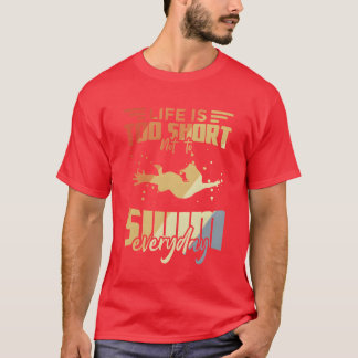 Roliga simcitaten t shirt