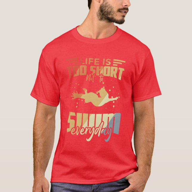 Roliga simcitaten t shirt (Framsida)