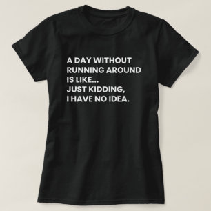 Roliga Sjuksköterska Citat T Shirt