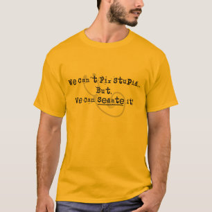 Roliga sjuksköterska- eller läkareT-tröja T-shirt