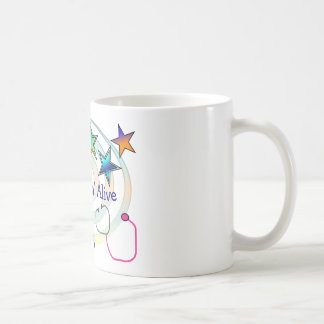 Roliga sjuksköterskaT-tröja och gåvor Kaffemugg