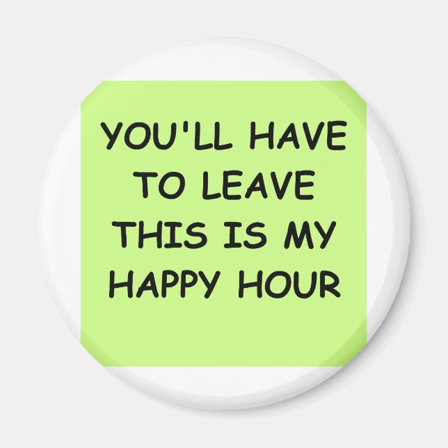 roliga skämt för dig magnet (Framsidan)