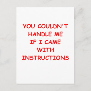 roliga skämt för dig vykort