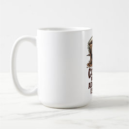 Roliga skämt för vuxna som kan relatera till Coffe Kaffemugg