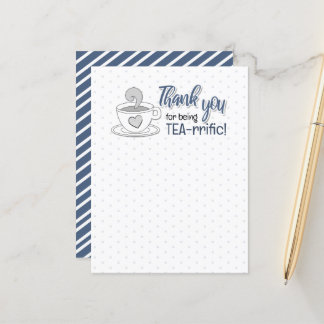 Roliga skämt om te  vykort