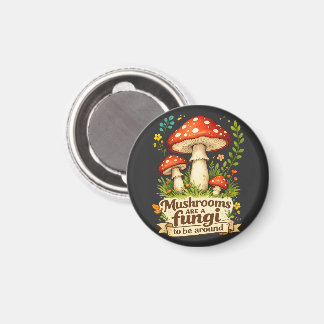 Roliga skogssvampar present till svampplockare magnet