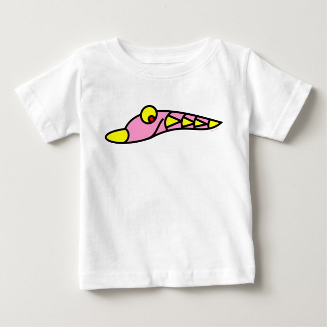 roliga småbarnströjor av jangocreation t shirt (Framsida)