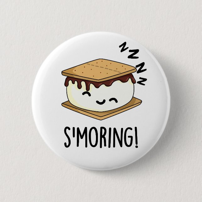 Roliga Smore-ordlekar Knapp (Framsida)