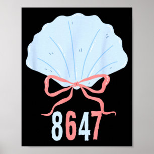 Roliga snigelskal Snigelskal Strand Roligt 13 Poster