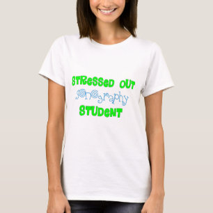 Roliga Songraphy studentgåvor Tee