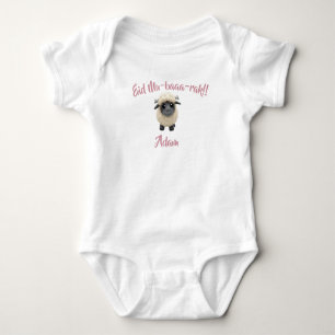 Roliga söta får Eid Adha roliga barnkläder  T Shirt