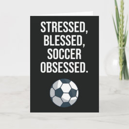 Roliga söta fotbollskort barn sport pojkar kort