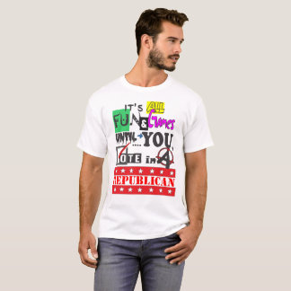 Roliga & Spel Ljus T-Shirts