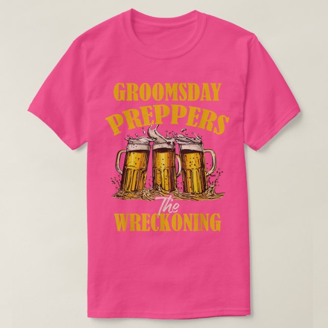 Roliga Svärt-dags Möhippan  T Shirt (Design framsida)
