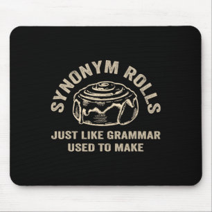 Roliga synonymrullar skämtskorpor grammatik Pu Musmatta