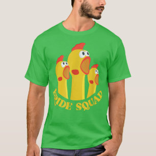 Roliga Systerfest för Bröllopsparty BRUDTRUPP T Shirt