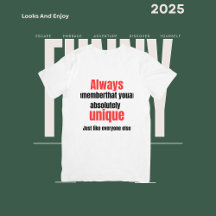 roliga t-shirts för män