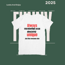 roliga t-shirts för män